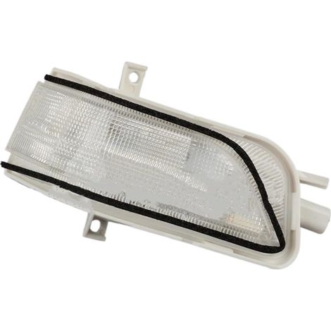 Clignotants LED Accessoires Voiture Rétroviseur Latéral Lampe (1/5)