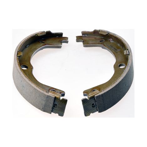 Zapatas de freno traseras B120215 denckermann