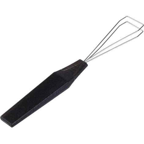 Extracteur de Touches en Acier Inoxydable Noir Outil de démontage Expert pour Clavier mécanique (1/4)