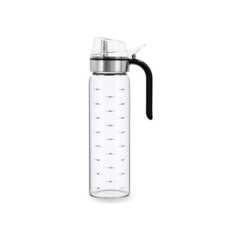 Aceitera Quid Transparente Vidrio (0,45 L)
