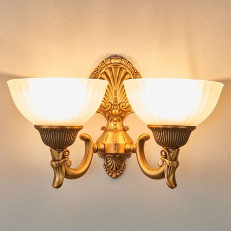 [GEBRAUCHT] B-Ware Orion Wandleuchte Noam Wandleuchte Bilderleuchte Deko Spiegelleuchte Flurlampe