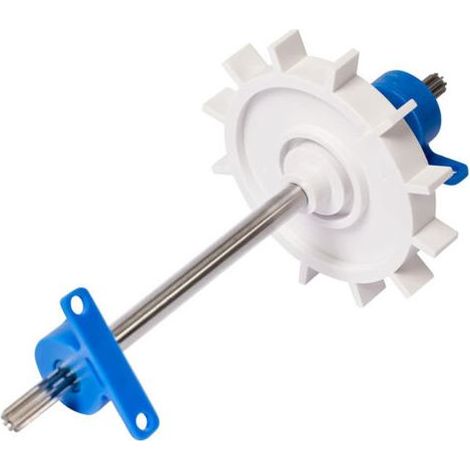 Courroies d'entraînement de rechange pour nettoyeur de piscine automatique Aquabot (pièces 3302 A3302PK) - Lot de 2