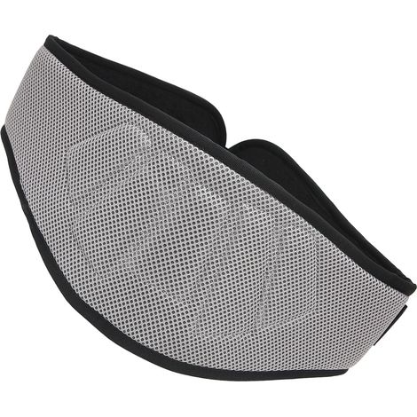 Ceinture de musculation sportive respirante, antidérapante, taille réglable, maintien lombaire et soutien dorsal pour entraînement, XL 109,5 x 32 x 18,3 cm / 43,1 x 12,6 x 7,2 po (1/5)