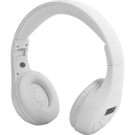 Écouteurs Bluetooth VBESTLIFE, pliables, avec écran LCD, pour la (1/5)