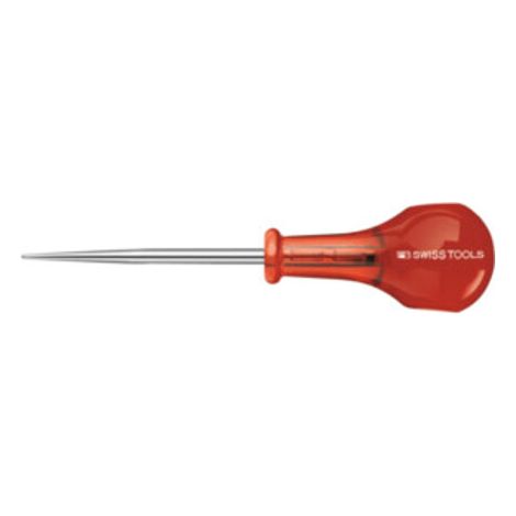 PB Swiss Tools Pointe de perçage avec manche en plastique, Longueur lame: 80 mm