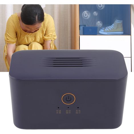 1800 mAh Schuhschrank-Sterilisator und -Deodorant, Kühlschrank-Sterilisator, Hotel-Sterilisator (1/5)