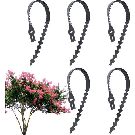 Befestigungen für den Garten verstellbare