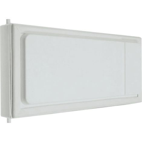 FACADE DE PORTE FREEZER 405 X 185 M/M POUR REFRIGERATEUR BLUESKY - 501110040003 (1/2)