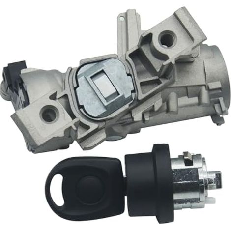 Bloque de interruptor de encendido adecuado para A1 A3 TT Q3 Oct GF JTA PST S-RAN T-GUAN T-RAN 1K0905841 1K0905865 Cerradura de llave (1/5)