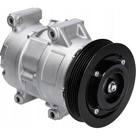 Compresor de aire acondicionado Toyota Avensis 03-10, Corolla 07-13 (1/5)