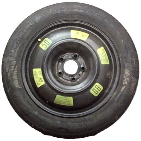 [PRODUIT D'OCCASION] Roue Secours PEUGEOT 308 ♻️ Ref Oe. 96779895tw - Garantie à vie (1/5)