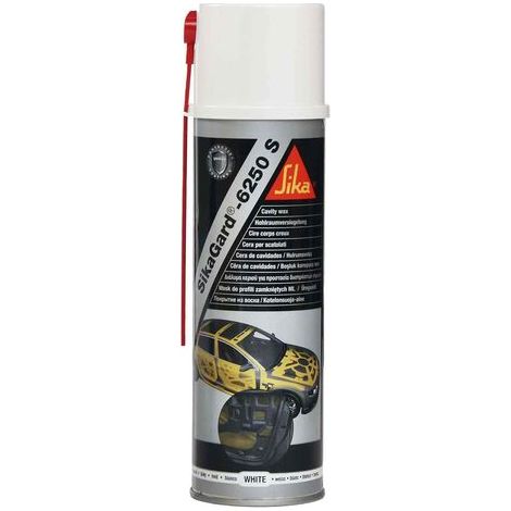 SikaGard 6250s 500ml Sprühdose weiß Korrosionsschutz