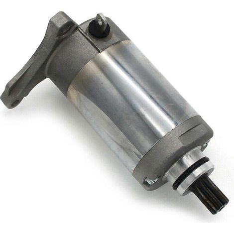 Motor de arranque para motocicleta Yamaha TW125 TW200 XT225 BW200 ST225 TTR230 5RS-81890-00 2JX-81890-00 3 (1/3)