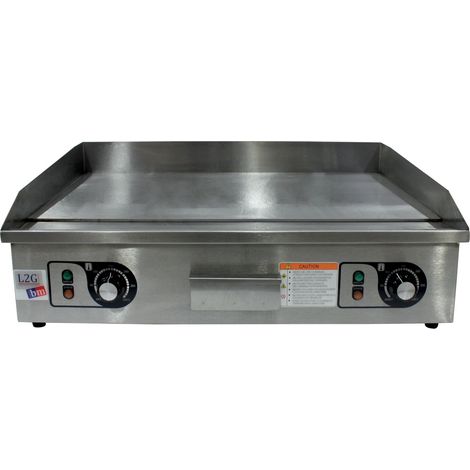 PLANCHA A SNACKER ELECTRIQUE 730MM