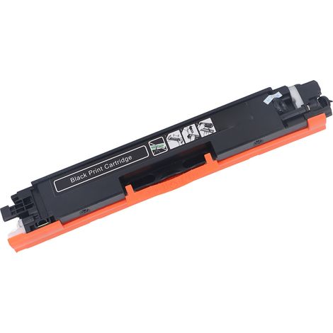 Cartouche Toner 130A CF350A Noir Compatible LaserJet Pro MFP M176 M177, Cartouche d'encre Haute Capacité pour Imprimante Couleur, Remplacement Fiable, Paquet de 1, Qualité Premium (1/5)