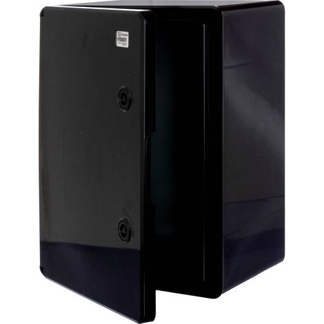 Boxexpert BXPPABSB300400220-F01 Contenitore da installazione 220 x 300 x 400 Plastica ABS Nero 1 pz. (1/5)