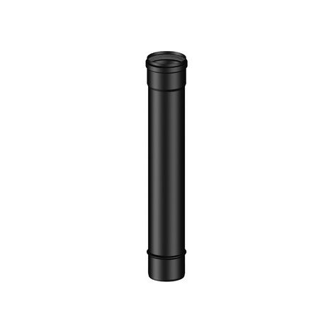 TUBO PELLET SMALTATO D. 100 - Lungh. 50 cm STABI