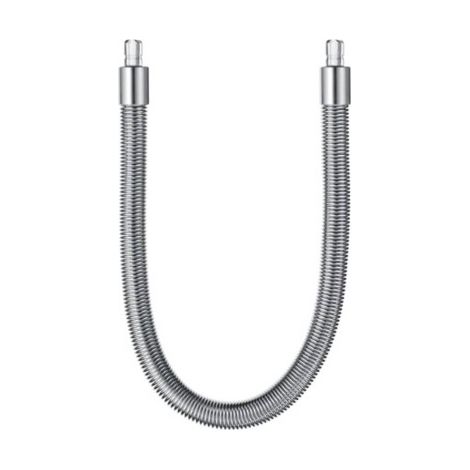 Jura HP3 Tuyau à lait acier inoxydable 230 mm (1/3)