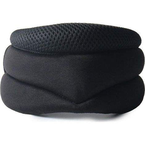 Ceinture cervicale pour dormir, anti-ronflement et soulagement des douleurs cervicales (1/2)
