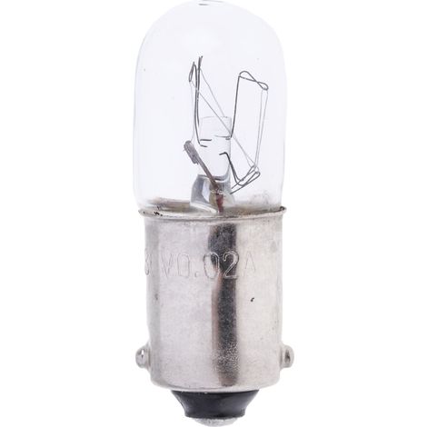 Ampoule RS PRO 130 V 20 mA, BA9s (1/2)