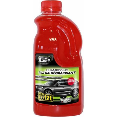 Shampoing ultra dégraissant format XXL 2L - GS27