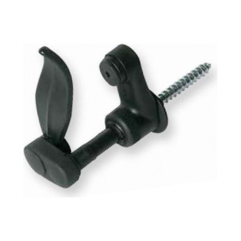 Fermapersiana Frulletto L.160mm Torbel con blocco foglia antigraffio