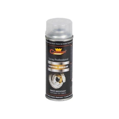 Spray graisse cuivre 400 ml jusqu'à 1200°C 13 022