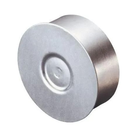 Tampone galvanizzato, D.125