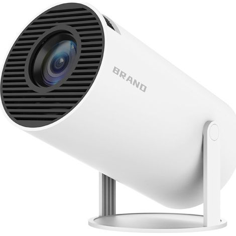 Filiyano – projecteur 4 K WiFi – Mini projecteur 4 K WiFi et Bluetooth – Android 11, avec correction automatique du trapèze et rotation ajustable à (1/5)
