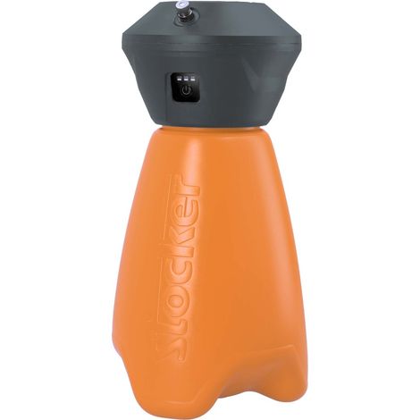 Dissuasore per piccioni Stocker Geyser nebulizzatore Mini 2 L perimetro 20m (1/8)