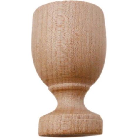 Coquetier - Charme - Blanc - Élégant - Pratique - Design moderne