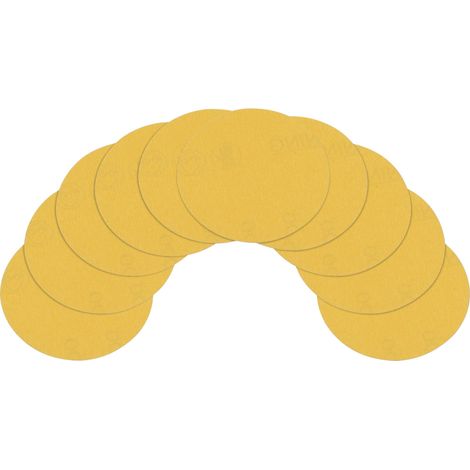 Feuilles abrasives de rechange · grain 400 · d=76,2 mm 9033-5-05/10 HAZET