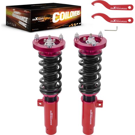 Front Coilovers Suspension for BWM 3 Series E90 E91 E92 E93 05-13 318 320 323 (1/5)