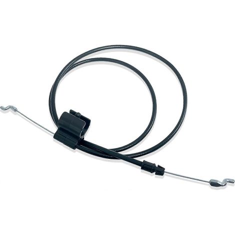 Câble de commande de zone moteur - compatible avec les tondeuses à gazon AYP, Husqvarna, Sears, Craftsman et Poulan (1/5)