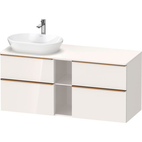 Duravit D-Neo Konsolenwaschtischunterbau wandhängend (Ausschnitt (1/2)
