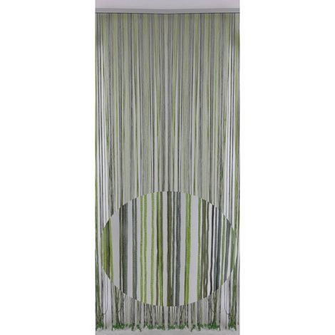 C TENDA CORDONCINO 125XH240 CM VERDE SCURO