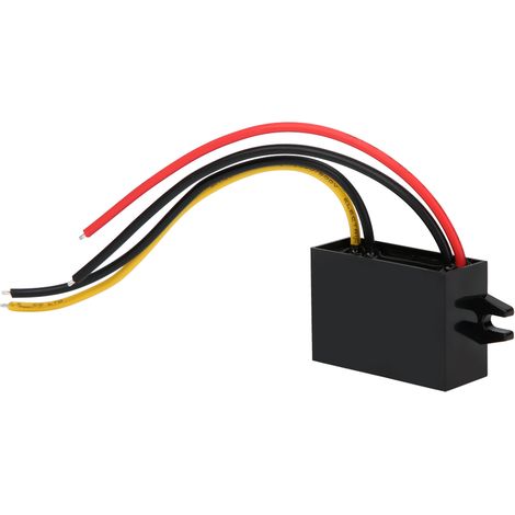Module élévateur de tension SZS12481, convertisseur de tension CC 12 V vers 48 V, régulateur de puissance, amplificateur (1/5)