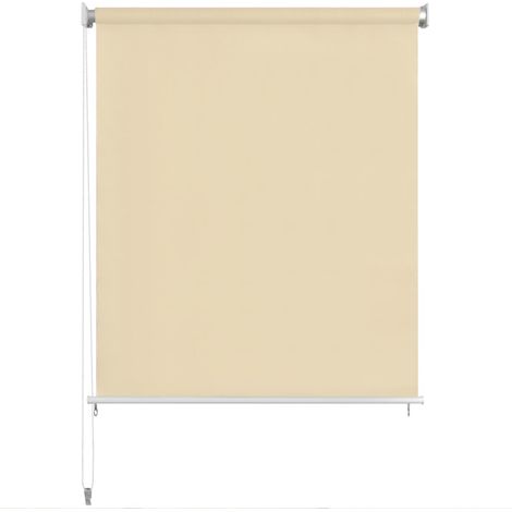 Maison Exclusive - Store roulant d'extérieur 400 x 230 cm Couleur crème