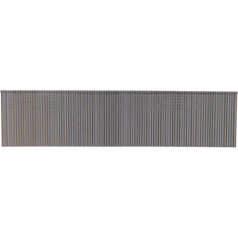 GOUTTIÈRES POUR DBN500 TYPE 18GA F-31931 mm40 5000 pièces