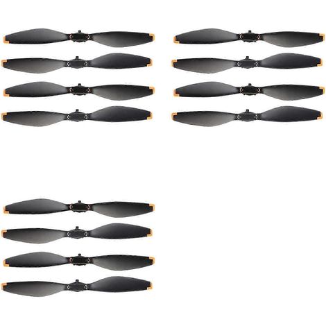 Compatible avec les hélices en plastique dédiées au DJI 5 Pro (légères), 6 paires, accessoires pour ventilateurs, FAQ (1/5)