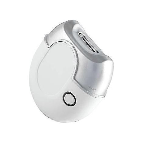 Coupe-ongles électrique, coupe-ongles électrique automatique, coupe-ongles portable et sécurisé pour adultes et personnes âgées (noir)