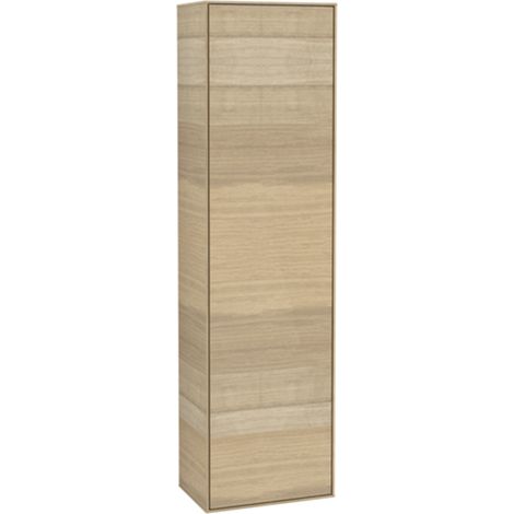 Villeroy & Boch Finion Hochschrank, Anschlag links, (1/2)