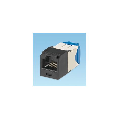 Panduit UTP RJ45 TG-MiniJack Cat6a Black