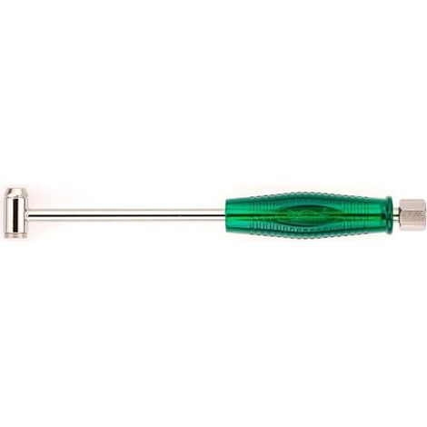 Mandrino Alligator Df Fe:R1/4 1091C-Ni REMA TIP TOP 1562994 (1/2)