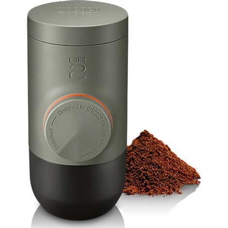Cafetera portátil WACACO Minipresso GR2 (1/3)