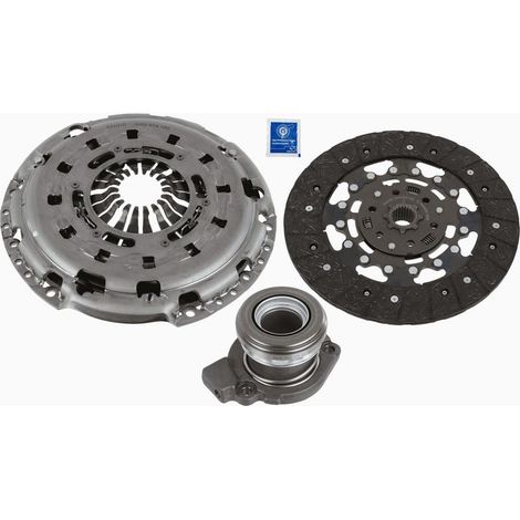 Kit d'embrayage SACHS 3000 990 680 OPEL