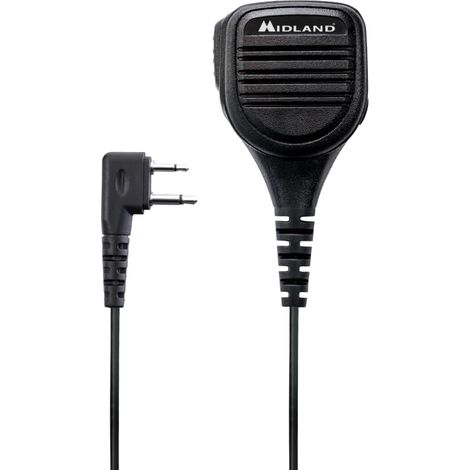 Midland MA25-L Microfono Altoparlante 2 pin