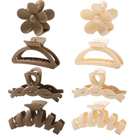 Paniers de jardin JeiibrZui (lot de 2) - Structure carrée en métal tressé - Poignée en bambou - Panier de rangement durable pour les courses et l'organisation - Couleur argentée - Idéal pour la cuisin (1/5)