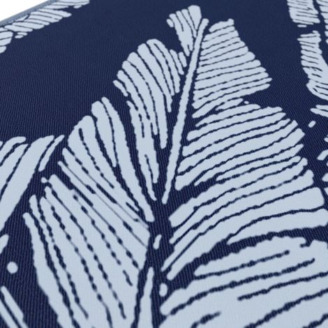 Mömax Outdoorteppich Flavia Blau ca. 120x180 cm (1/5)