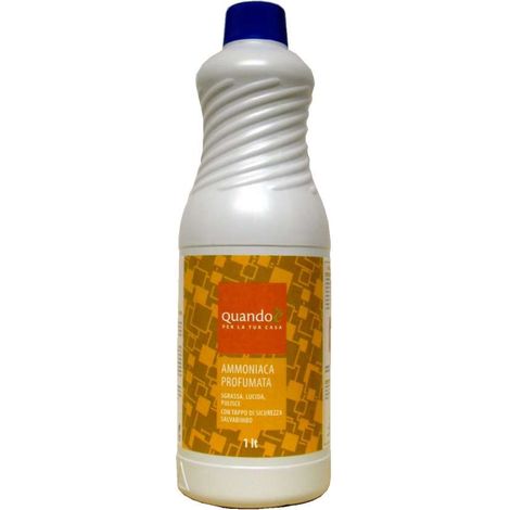 Ammoniaca Profumata Quandoè 1Lt